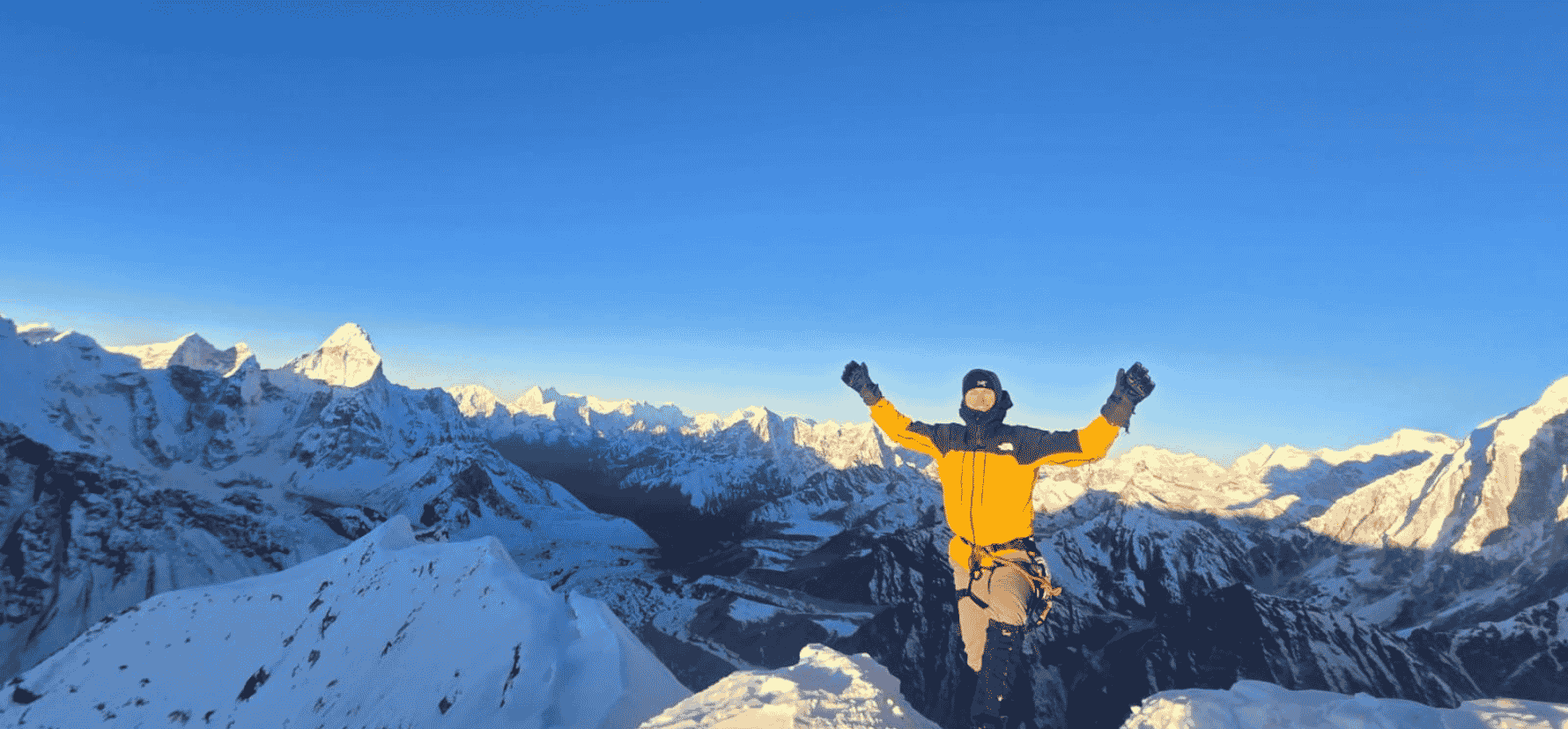 Best Alternative to Trekking in Nepal: Discover the Himalayas of Nepal by Helicopter